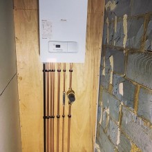 JLG plumbing and heating | Gallery